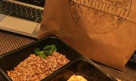 Projekto "Aš galiu per 90 dienų" dalyvių akimirkos