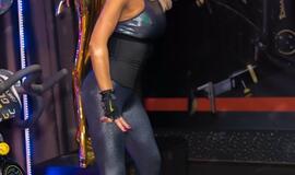 Projekto "Aš galiu per 90 dienų" dalyvių akimirkos