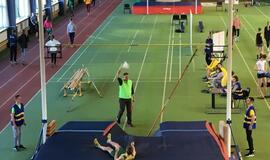 Klaipėdoje varžosi pajėgiausi Lietuvos jauniai lengvaatlečiai