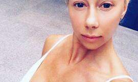 Projekto "Aš galiu per 90 dienų" dalyvių akimirkos