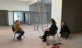 Paramos koncertas „Gyventi gera“