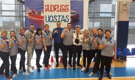 „Judrusis uostas“