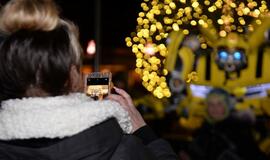 Klaipėdos šviesų festivalis