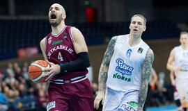 Po krepšiais dominavęs „Lietkabelis“ žengė į KMT pusfinalį