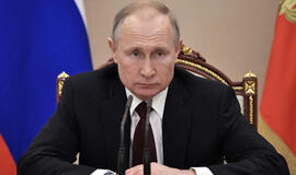 Politologas lietuvių palankumą Putinui sieja su požiūriu į Lietuvos politikus – myli tą, kurio valdžia nekenčia