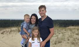 Prabanga turėti daugiau laiko