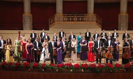 Pripažinti pasaulyje J. Štrauso atlikėjai neaplenks ir Klaipėdos