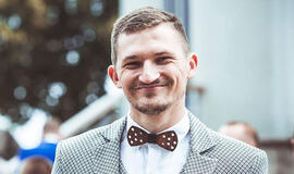 Renginių vedėją žavi žmonių istorijos