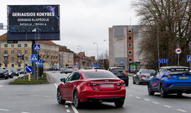 Rinkitės geriausią vietą lauko reklamai Klaipėdoje!