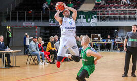 Šįvakar "Neptūnui" - kova dėl KMT išlikimo