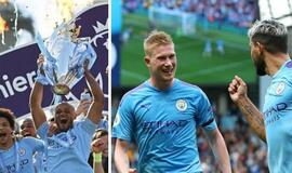 Smūgis šeichų ambicijoms – „Man City“ dviem sezonams šalinamas iš Čempionų lygos