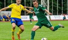Traumų kankintas G. Sirgėdas šiemet krūvius didins lėtai