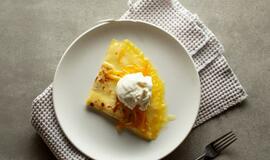 Užgavėnėms - soti karka ir prancūziški blyneliai su apelsinų padažu(+receptai)