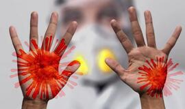 Vaistininkams plūsta klausimai apie koronavirusą: štai, ką patariama žinoti