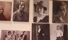 Veiviržėniškių ir kauniečių tarpukario stilius: orūs ir gražūs