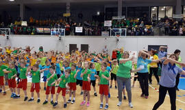 Vyko sportinis renginys „Judrusis uostas“