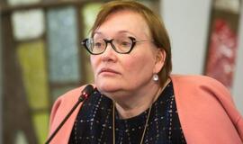 A. Maldeikienė: daug žmonių pradeda gyventi tik pajutę mirties alsavimą