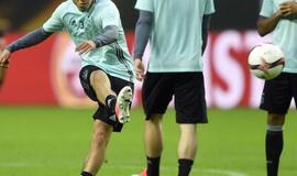 „Ajax“ nutraukė sutartį su iš komos pabudusiu A. Nouri