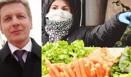 Apsauginės priemonės šiandieninėmis aplinkybėmis yra būtinybė