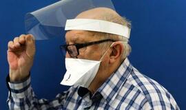 Apsauginiai skydai jau gaminami Klaipėdoje