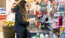 Apsipirkimas karantino metu: pirkti ne kuo daugiau, o protingiau