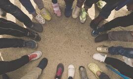 Ar klaipėdiečiai bijo koronaviruso?