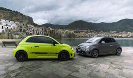 „Autobrava“ portfelyje – naujas prekės ženklas „Abarth“