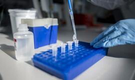 B. Markauskas pranešė apie naują koronaviruso atvejį Klaipėdos rajone