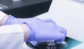 Biotechnologas: reagentų tirpalus koronavirusui diagnozuoti galima pagaminti ir Lietuvoje