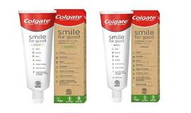 „Colgate“ inovacija – jau Lietuvoje: pristatė pirmą veganišką dantų pastą lengvai perdirbamoje tūbelėje