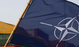 COVID-19 patvirtintas 20 NATO karių Lietuvoje