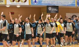 „CSC Telecom-Mėmelis“ – pirmos lygos lyderių ketverte