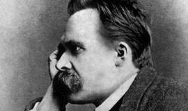 Dešimt įdomių faktų apie filosofą  Friedrichą Nietzsche’ę