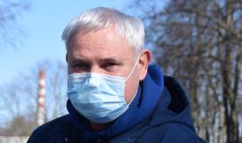 Diena neeilinė, kupina išbandymų, pasitinkant keltus