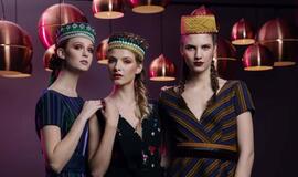 Dizainerė Reda Budvilaitienė tautiniam kostiumui suteikė šiuolaikinės mados pojūtį: siūlo puoštis kasdien