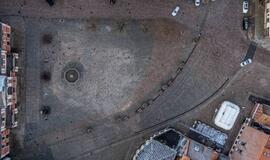 Tuščios miestų aikštės - "Projektas 1808, Karantinas"