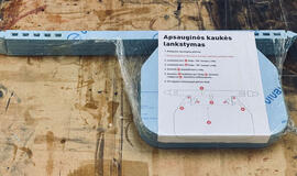 Į kovą su koronavirusu kyla ir klaipėdiečių lazeriai