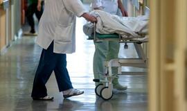 Informacija apie koronaviruso ligos pradžią bei jos simptomus