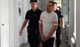 Insulto pakirstą senelį brutaliai nužudęs anūkas į teisėjų širdis neprisibeldė