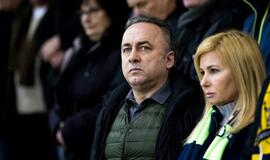 J.Nevoina: „Norėdami tobulinti A lygą – turime bendradarbiauti tiek su klubais, tiek su LFF“