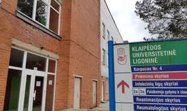 Klaipėdoje – dar vienas koronaviruso atvejis, susirgo kretingiškis