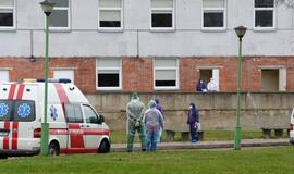 Klaipėdoje - pirmasis koronaviruso atvejis