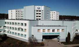 Klaipėdos jūrininkų ligoninėje – antras koronaviruso atvejis medikui
