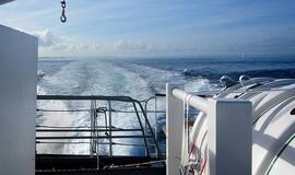 Klaipėdos ligoninė ruošiasi priimti apie 20 keltu iš Švedijos atplaukusių negaluojančių asmenų