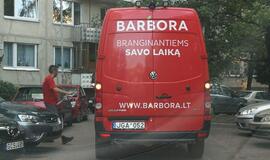 Klientų srautui išaugus dešimtis kartų, „Barbora“ priima papildomų darbuotojų ir planuoja naktinę pamainą