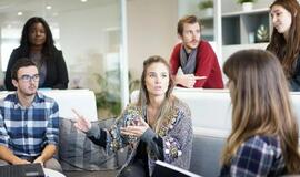 Kodėl vieni žmonės taktiški, kiti nė nemano tokie tapti?