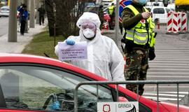 Koronavirusas: kada protrūkis baigsis ir gyvenimas stos į savo vėžes?