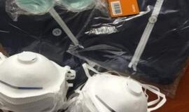 Kretingos ūkininkas priemonėmis aprūpino Klaipėdos vaikų ligoninę