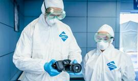 Lietuvoje mirė koronavirusu užsikrėtęs žmogus