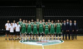LKL čempionatas nutraukiamas, nugalėtoju skelbiamas Kauno „Žalgiris“